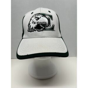 Eastern Michigan Eagles EMU The Game Cap Hat old logo swoop Sz small